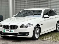 Bianco Usata 2013 BMW 520 Station wagon | 11.800 € (Buon prezzo)