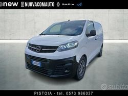 Bianco Usata 2022 Opel Vivaro Enjoy Monovolume | 19.500 € (Buon prezzo)