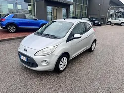 Argento(met.) Usata 2012 Ford Ka Plus Due volumi | 6800 €