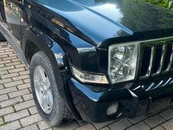 Nero Usata 2007 Jeep Commander SUV | 10.000 €