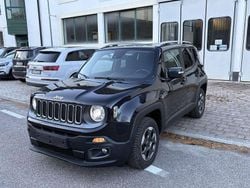 Carbon black metallic Usata 2016 Jeep Renegade Limited SUV | 14.499 € (Buon prezzo)