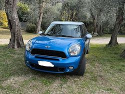 Blu Usata 2013 Mini Countryman SUV | 10.900 €