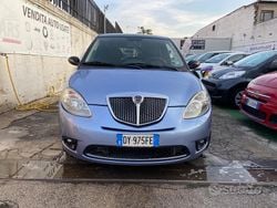 Blu Usata 2009 Lancia Ypsilon Due volumi | 3500 € (Buon prezzo)