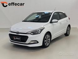Bianco Usata 2016 Hyundai i20 Tre volumi | 5500 € (Buon prezzo)