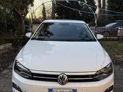 Bianco Usata 2018 VW Polo Tre volumi | 14.800 € (Buon prezzo)
