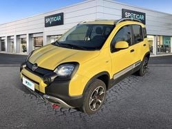 Giallo Usata 2021 Fiat Panda Cross Cross Due volumi | 15.950 € (Buon prezzo)