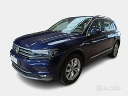 Blu Usata 2020 VW Tiguan Advance SUV | 22.500 € (Buon prezzo)