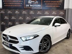 Bianco Usata 2020 Mercedes A220 Premium Tre volumi | 28.500 € (Buon prezzo)