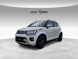 0q bianco puro Usata 2022 Suzuki Ignis Cool SUV | 14.800 € (Buon prezzo)