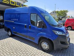 Blu Usata 2018 Peugeot Boxer Furgone | 12.900 € (Ottimo prezzo)