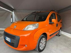 Arancione Usata 2010 Fiat Qubo Dynamic Monovolume | 2999 € (Ottimo prezzo)