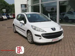 Bianco Usata 2008 Peugeot 207 Tre volumi | 2900 € (Buon prezzo)