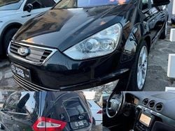 Nero Usata 2012 Ford Galaxy Titanium Monovolume | 8900 € (Molto cara)