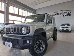 Argento Usata 2019 Suzuki Jimny SUV | 28.000 € (Buon prezzo)