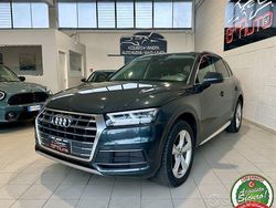 Grigio scuro Usata 2017 Audi Q5 Sport SUV | 18.900 € (Buon prezzo)