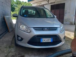 Grigio Usata 2012 Ford C-MAX Monovolume | 6500 € (Buon prezzo)