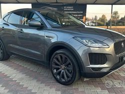 Grigio Usata 2018 Jaguar E-Pace R-Dynamic SUV | 14.900 € (Cara)