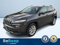 Grigio metallizzato Usata 2016 Jeep Cherokee Limited SUV | 15.000 € (Buon prezzo)
