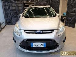 Grigio Usata 2011 Ford C-MAX Titanium Monovolume | 6499 € (Buon prezzo)