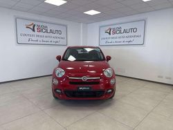 Rosso Usata 2017 Fiat 500X Pop Star SUV | 13.900 € (Molto cara)