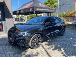 Nero Usata 2023 Audi RS Q3 SUV | 54.333 € (Ottimo prezzo)