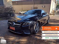 Usata 2018 Mercedes E220 AMG line | 31.490 € (Buon prezzo)