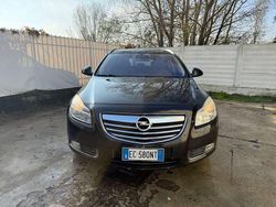 Nero Usata 2009 Opel Insignia Cosmo Station wagon | 2500 € (Buon prezzo)