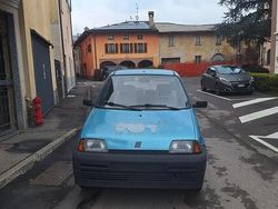 Usata 1997 Fiat Cinquecento Due volumi | 600 €