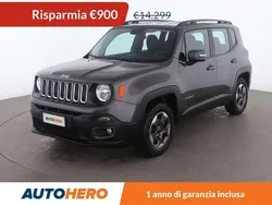 Grigio Usata 2017 Jeep Renegade Longitude SUV | 13.399 € (Ottimo prezzo)