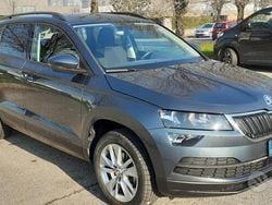 Grigio quarzo Usata 2020 Skoda Karoq Ambition SUV | 17.900 € (Buon prezzo)