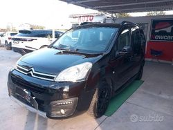 Nero Usata 2016 Citroën Berlingo Feel Monovolume | 7900 € (Ottimo prezzo)
