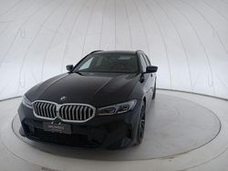 Nero Usata 2023 BMW 320e M Sport Station wagon | 40.900 € (Buon prezzo)