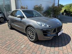 Grigio Usata 2014 Porsche Macan SUV | 30.899 € (Molto cara)