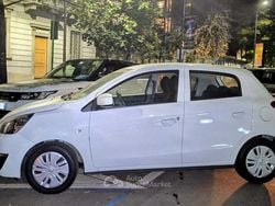 Bianco Usata 2020 Mitsubishi Space Star Invite Tre volumi | 8200 € (Ottimo prezzo)