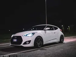Usata 2013 Hyundai Veloster Comfort Due volumi | 9000 €