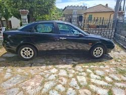 Nero Usata 2000 Alfa Romeo 156 Tre volumi | 2300 € (Buon prezzo)
