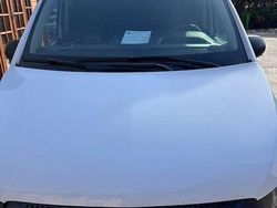 Bianco Usata 2021 Mercedes Vito Furgone | 25.000 € (Cara)