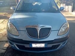 Blu Usata 2006 Lancia Ypsilon Due volumi | 2500 € (Buon prezzo)