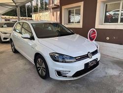 Bianco Usata 2020 VW e-Golf Due volumi | 13.900 € (Super prezzo)