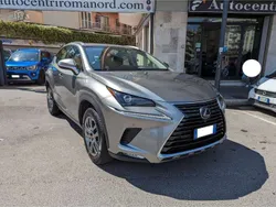 Grigio Usata 2019 Lexus NX300h Luxury Line SUV | 28.500 € (Cara)
