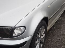 Grigio Usata 2002 BMW 320 Tre volumi | 5500 € (Molto cara)