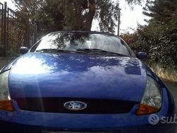 Blu Usata 2004 Ford StreetKa Cabrio | 4000 € (Buon prezzo)