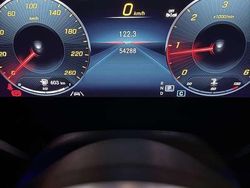 Bianco Usata 2022 Mercedes GLA200 Premium SUV | 40.000 € (Molto cara)