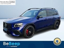 Blu metallizzato Usata 2022 Mercedes GLB35 AMG SUV | 39.400 € (Buon prezzo)