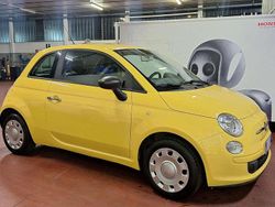 Giallo Usata 2010 Fiat 500 Pop Due volumi | 6500 € (Buon prezzo)