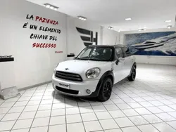 Bianco Usata 2014 Mini Cooper D Countryman Business SUV | 10.490 €