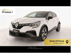 Bianco Usata 2022 Renault Captur RS Line SUV | 17.950 € (Buon prezzo)