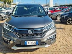 Grigio scuro Usata 2015 Honda CR-V Elegance SUV | 11.900 € (Buon prezzo)
