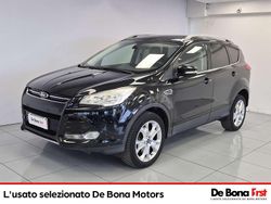 Nero Usata 2014 Ford Kuga Titanium SUV | 12.490 € (Cara)