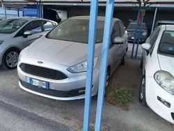 Grigio Usata 2018 Ford C-MAX Monovolume | 8800 € (Super prezzo)